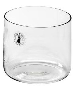 Dessertglas aus Glas gefertigt, 260ml Füllvolumen.